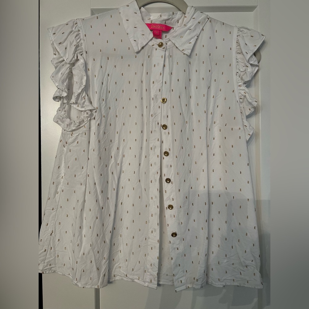 Lilly Pulitzer shirt